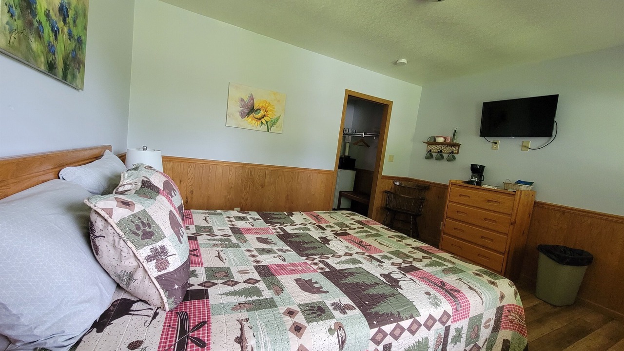 Photo of Bedroom in Orange Prairie