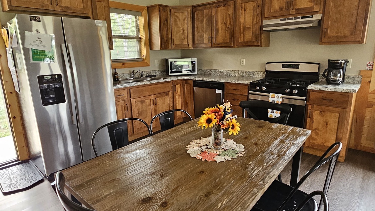 Photo of Kitchen in Orange Prairie