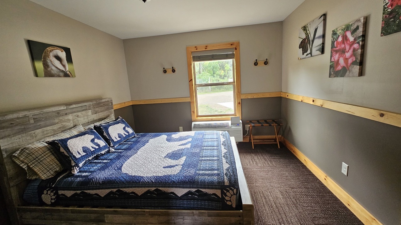 Photo of Bedroom in Orange Prairie