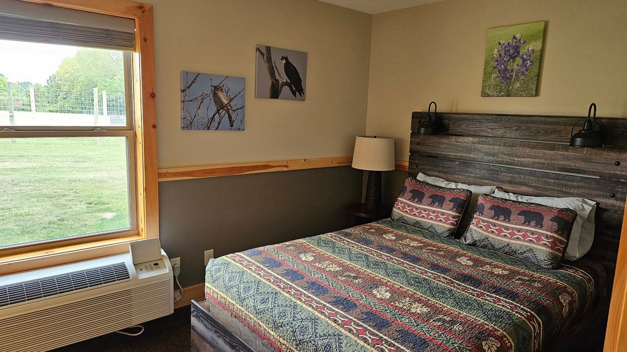 Photo of Bedroom in Orange Prairie