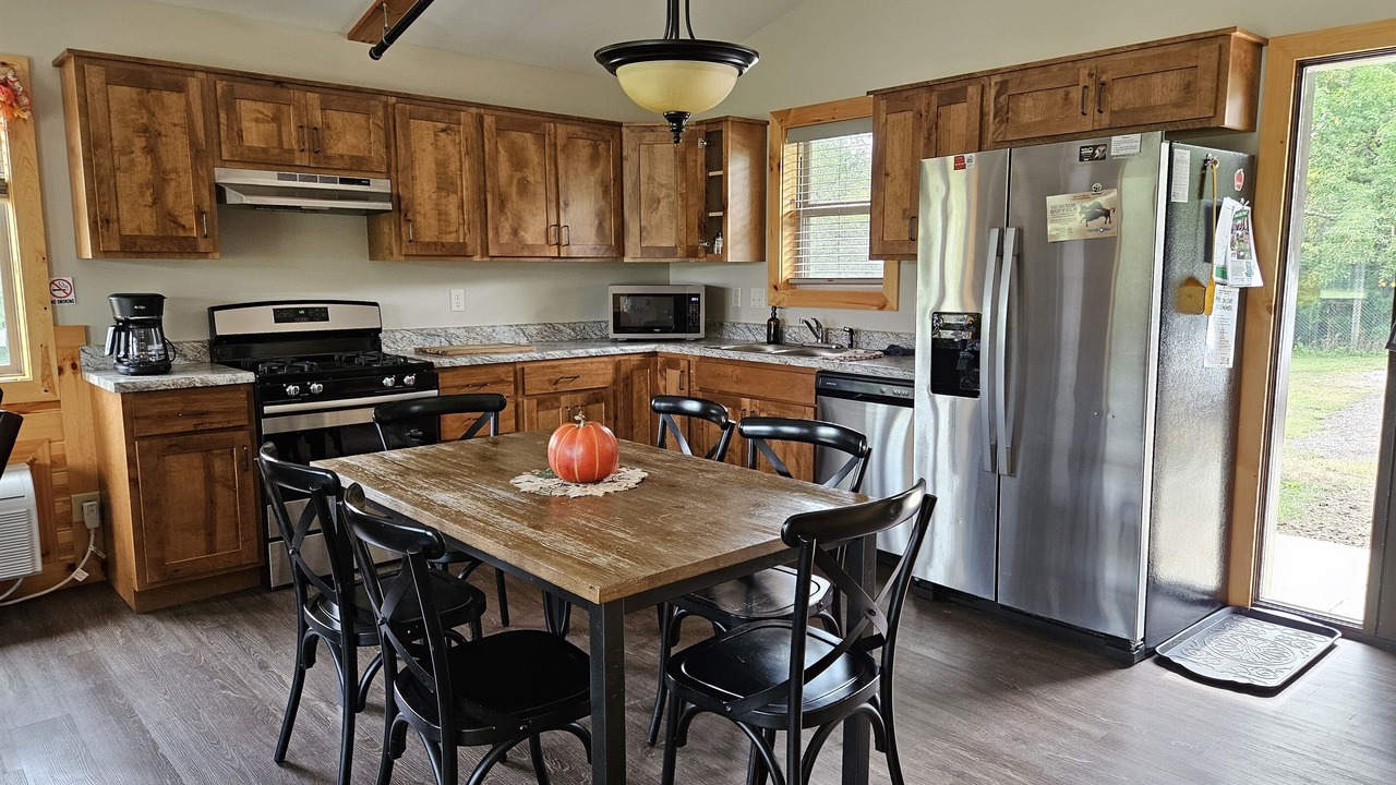 Photo of Kitchen in Orange Prairie