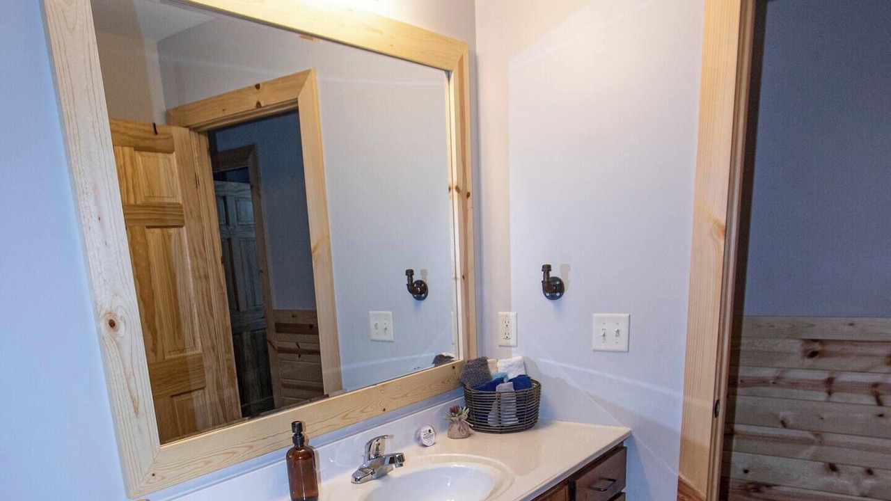 Photo of Bathroom in Orange Prairie