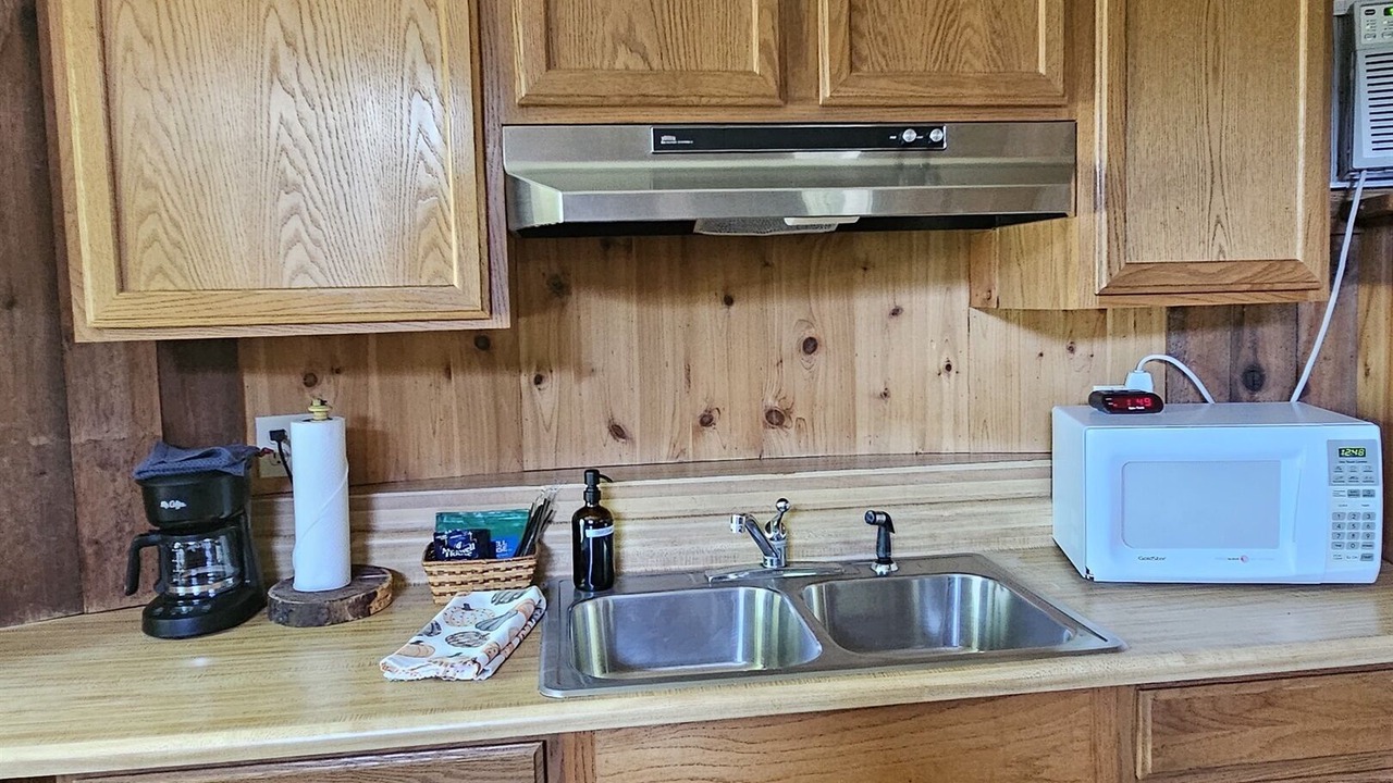 Photo of Kitchen in Orange Prairie