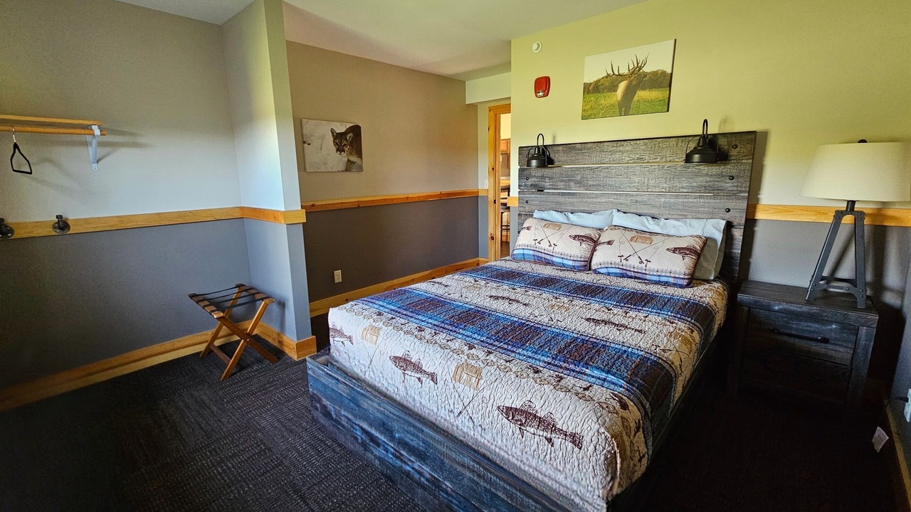 Photo of Bedroom in Orange Prairie