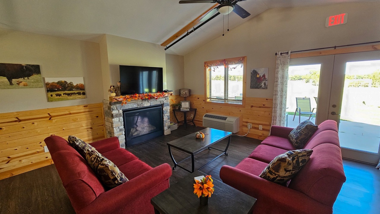 Photo of Livingroom in Orange Prairie