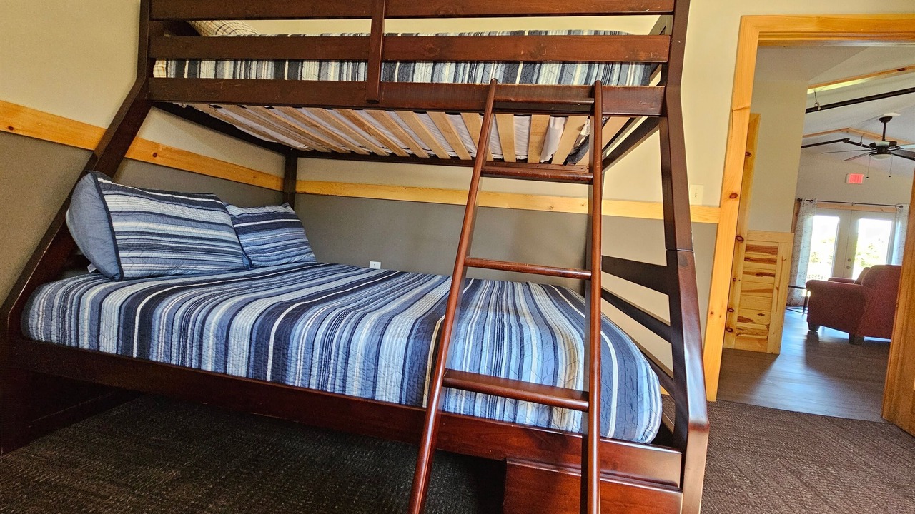 Photo of Bedroom in Orange Prairie