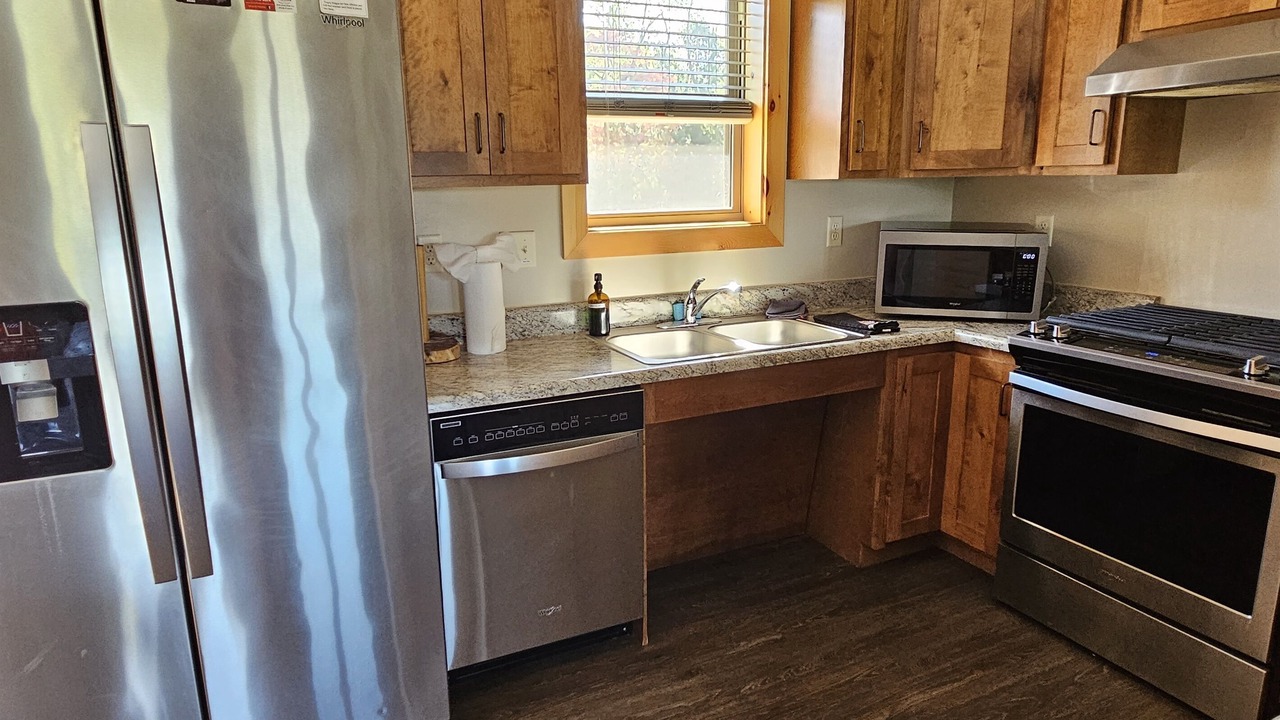 Photo of Kitchen in Orange Prairie