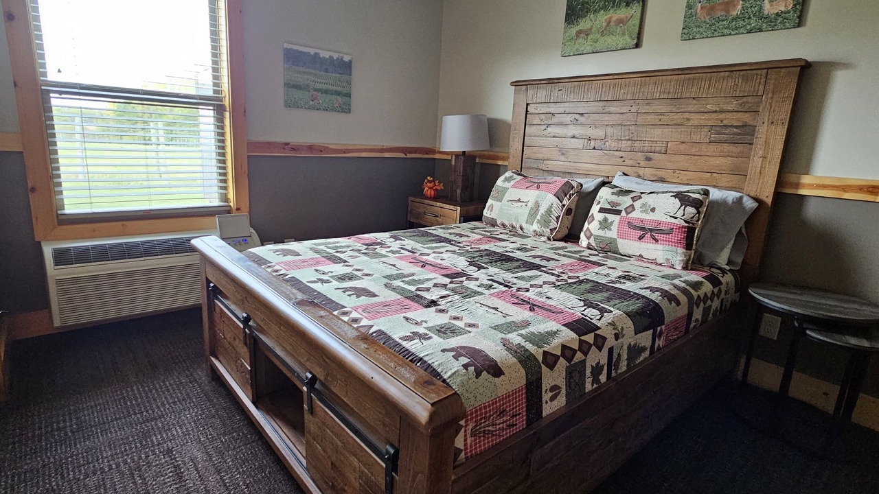Photo of Bedroom in Orange Prairie