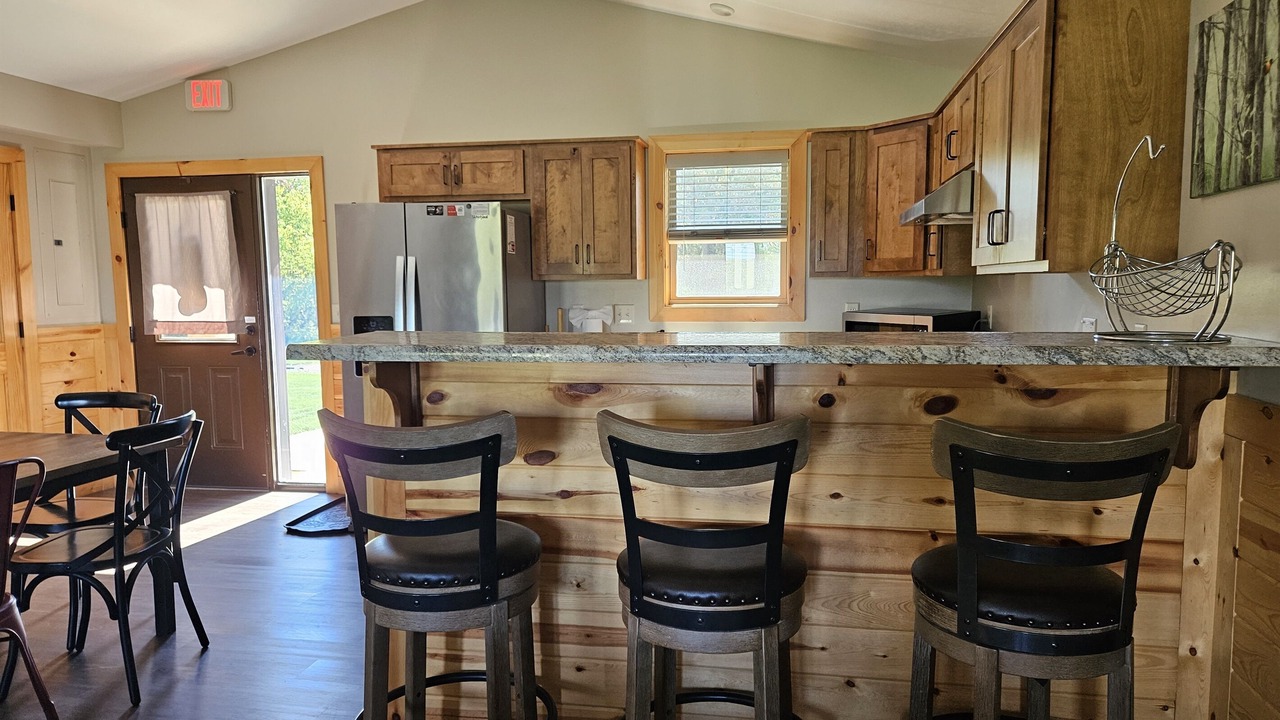 Photo of Kitchen in Orange Prairie