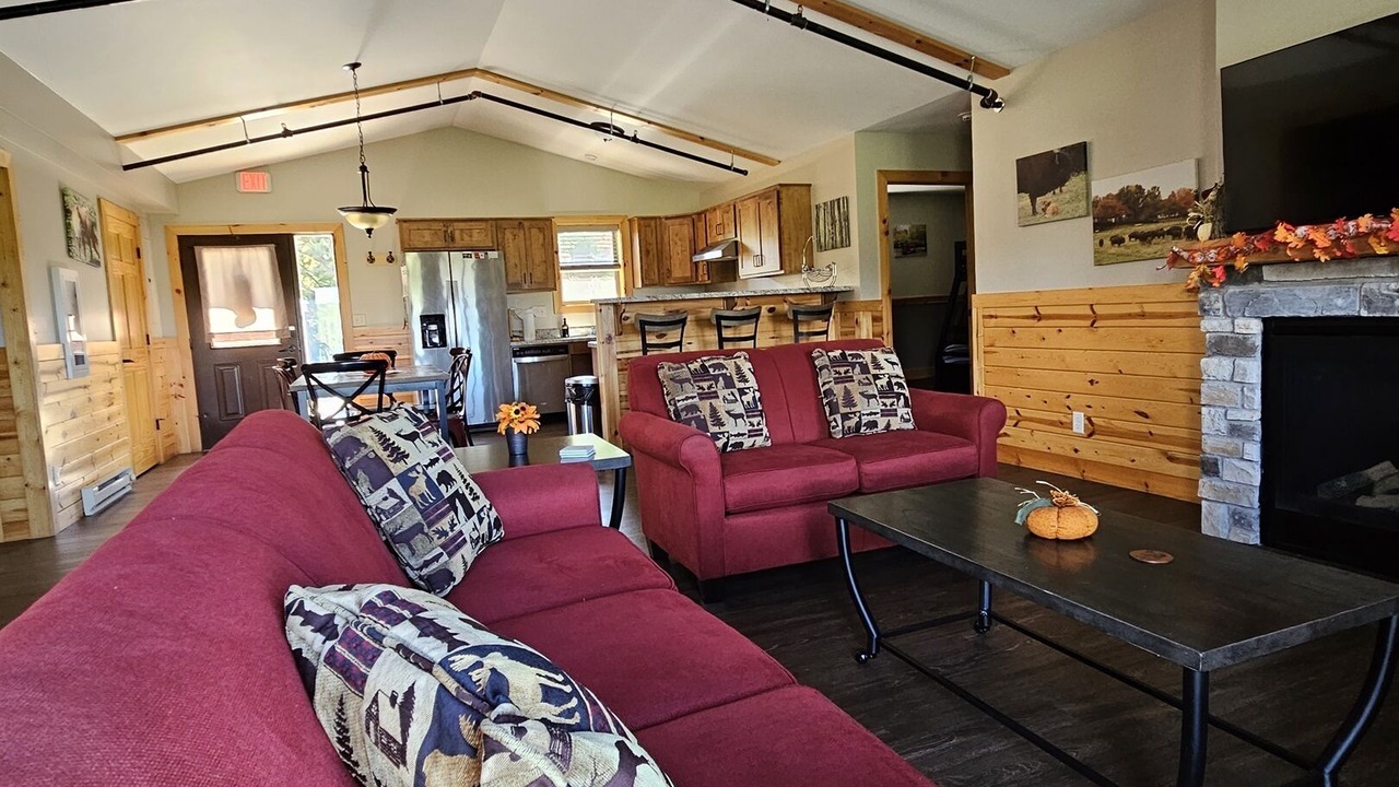 Photo of Livingroom in Orange Prairie