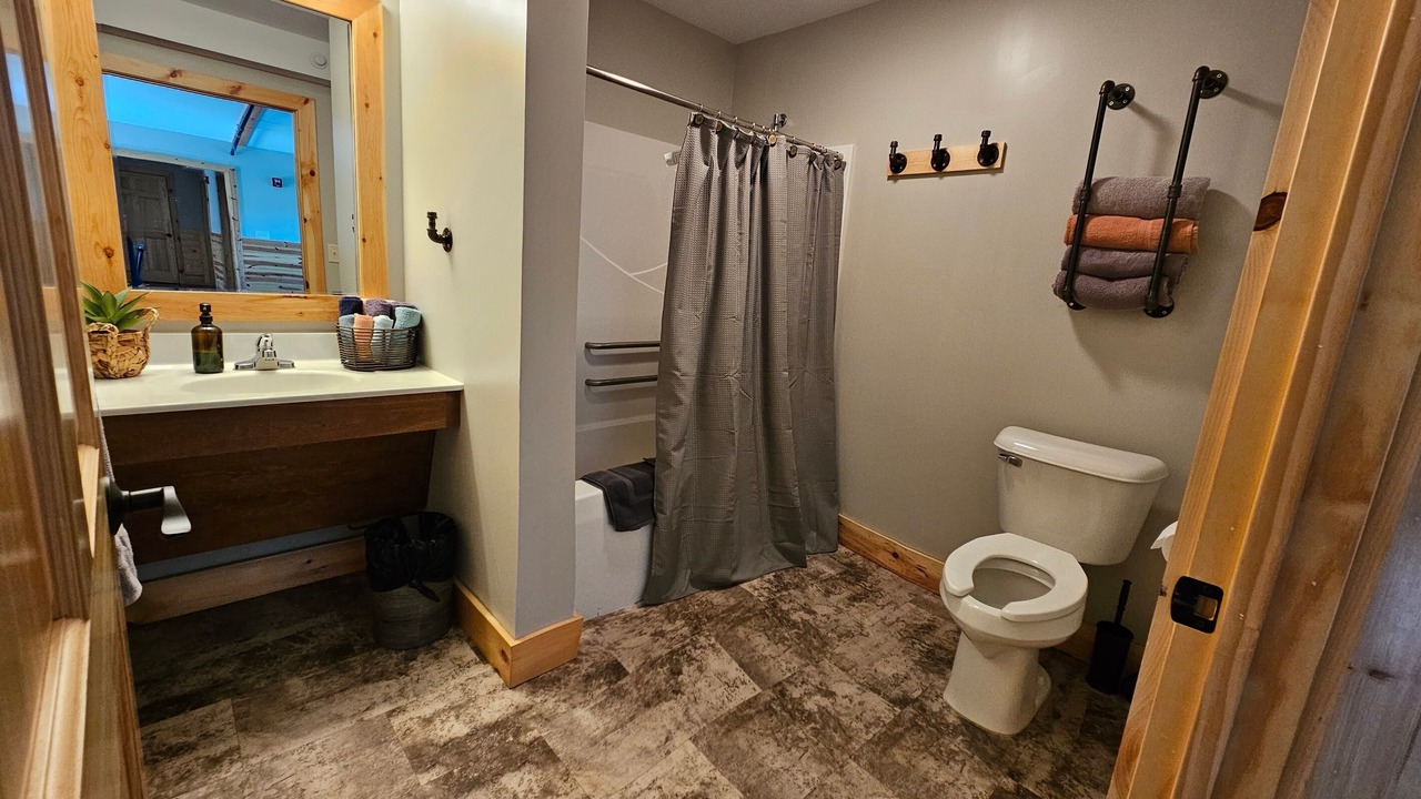 Photo of Bathroom in Orange Prairie