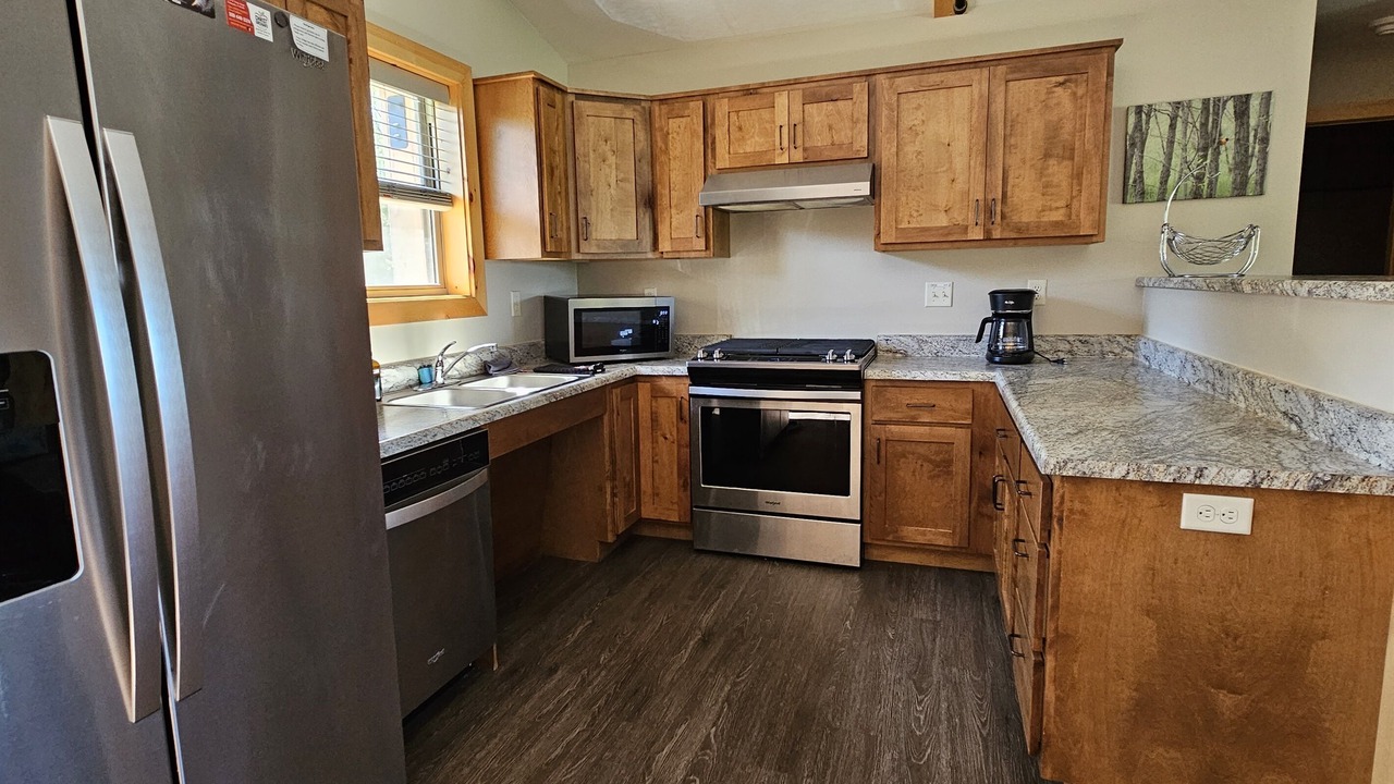 Photo of Kitchen in Orange Prairie