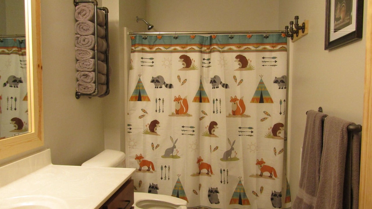 Photo of Bathroom in Orange Prairie