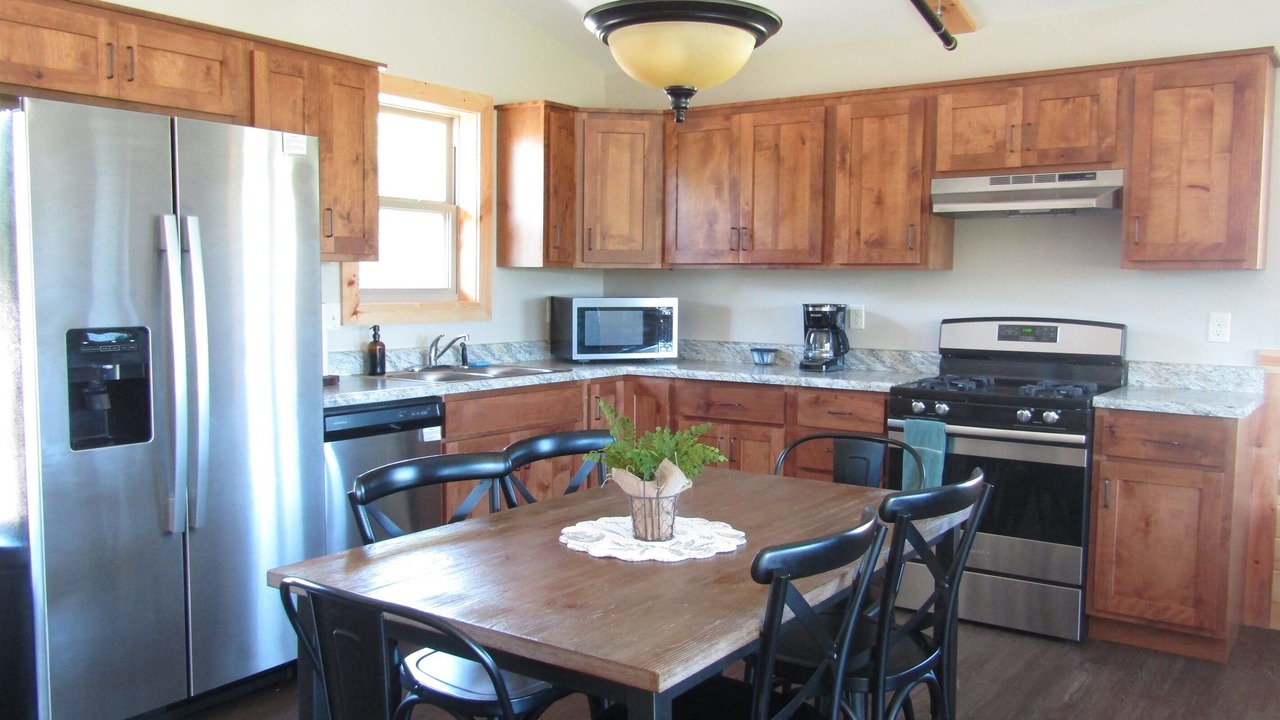 Photo of Kitchen in Orange Prairie