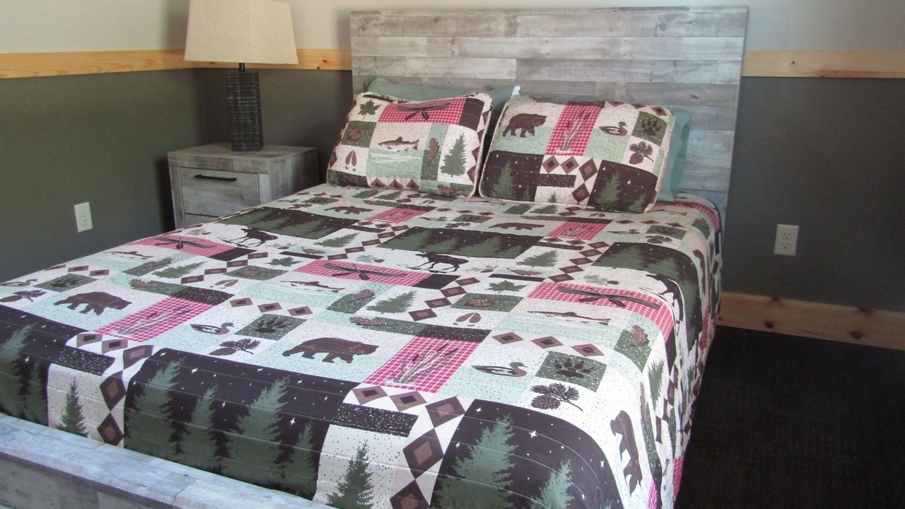 Photo of Bedroom in Orange Prairie