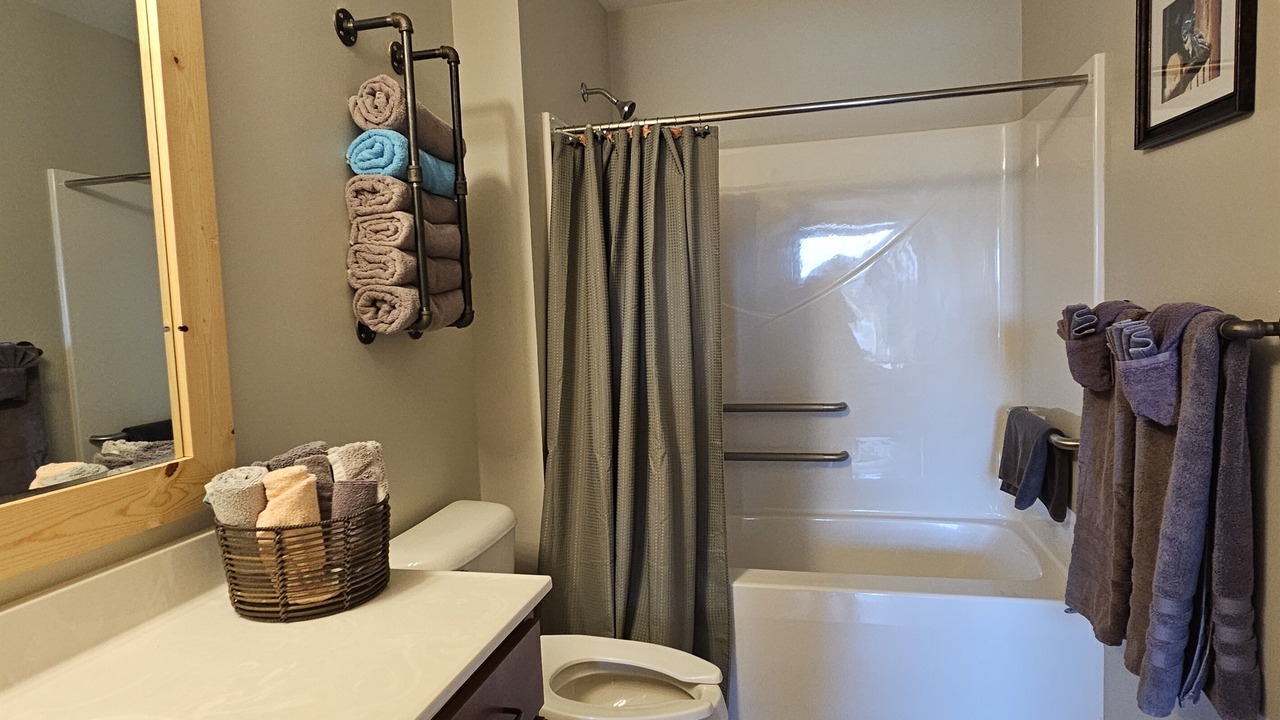 Photo of Bathroom in Orange Prairie