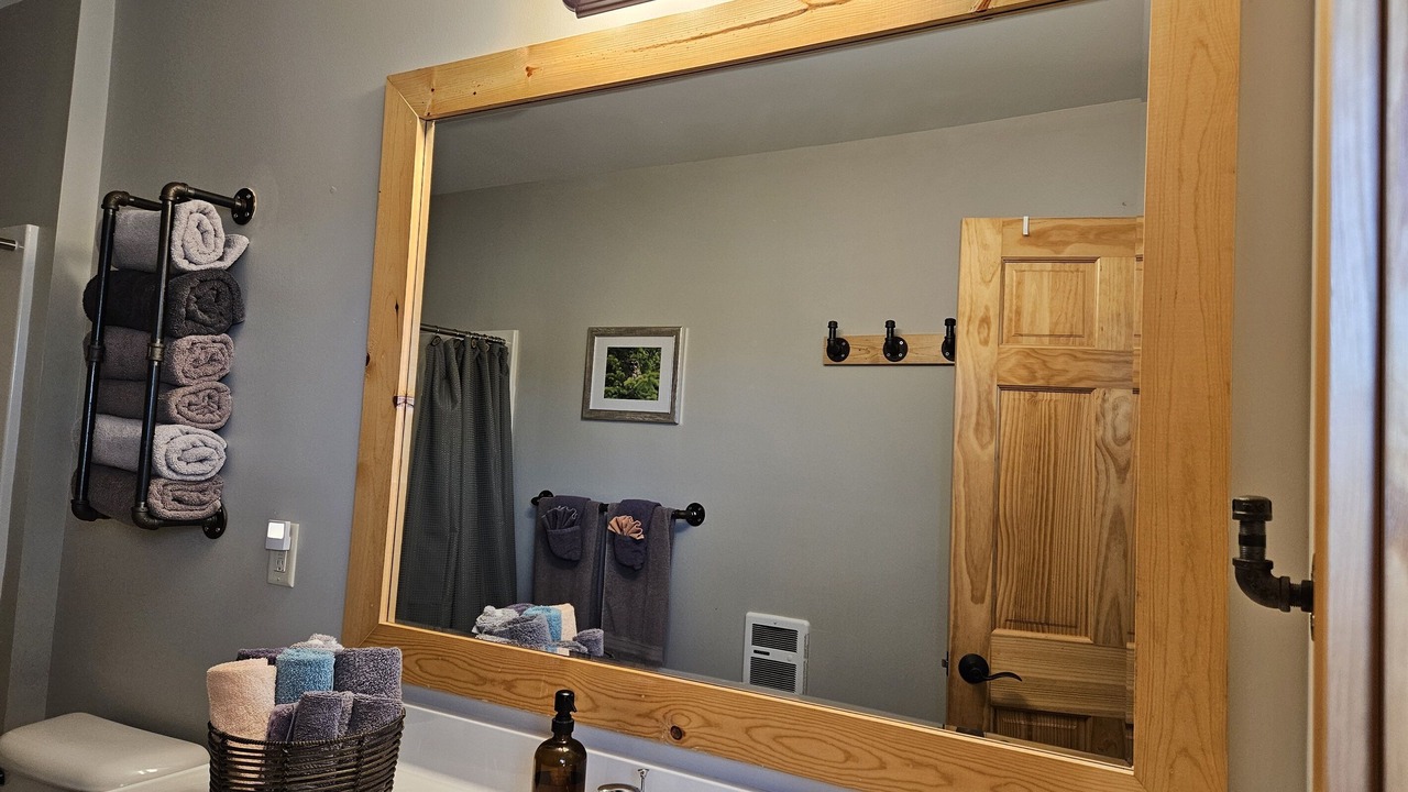 Photo of Bathroom in Orange Prairie