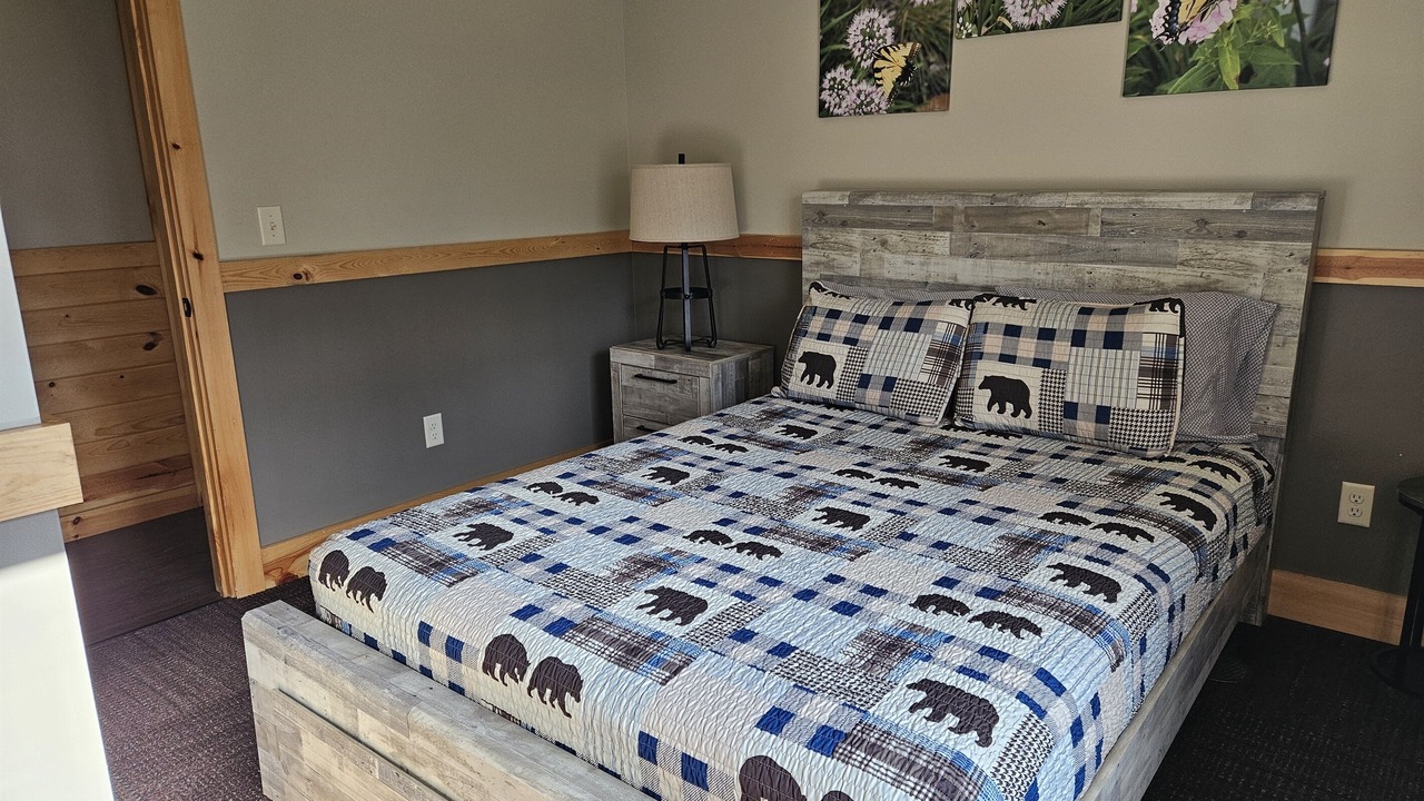 Photo of Bedroom in Orange Prairie