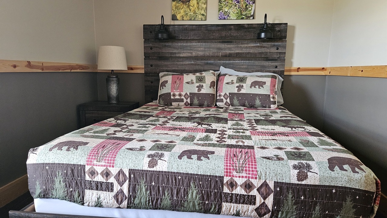 Photo of Bedroom in Orange Prairie