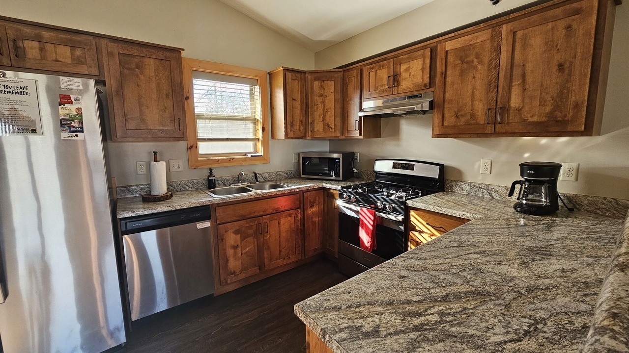 Photo of Kitchen in Orange Prairie