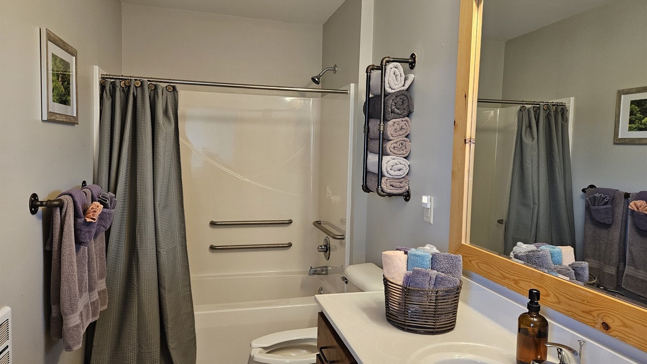 Photo of Bathroom in Orange Prairie