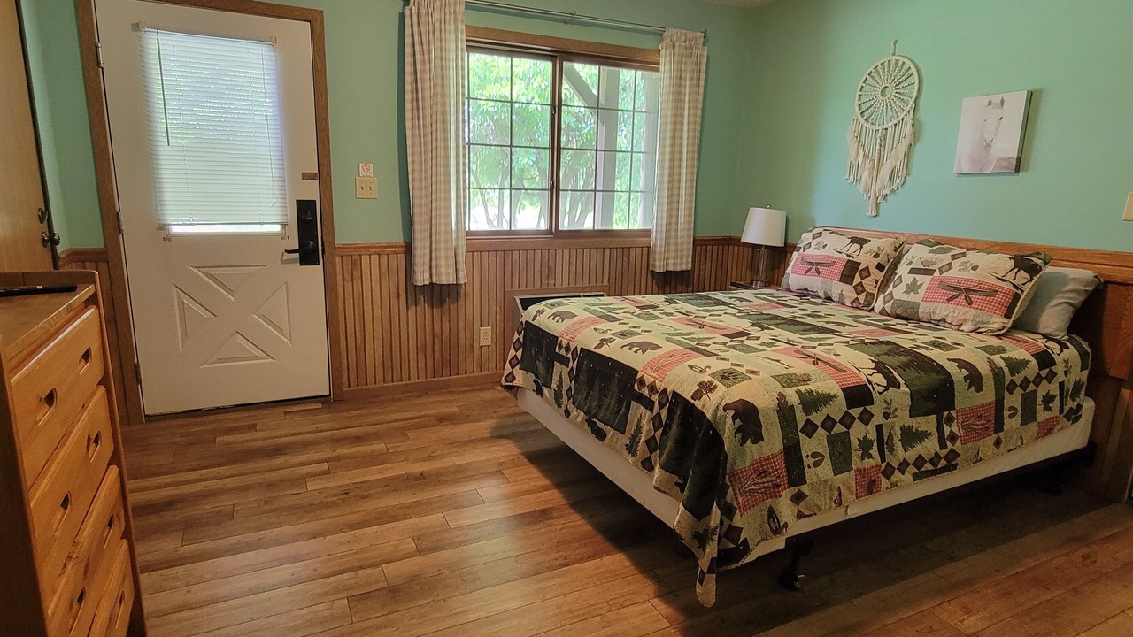 Photo of Bedroom in Orange Prairie