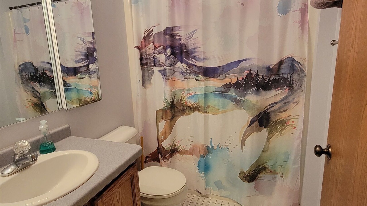 Photo of Bathroom in Orange Prairie