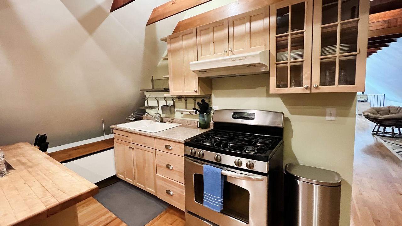 Photo of Kitchen in Wrigleyville