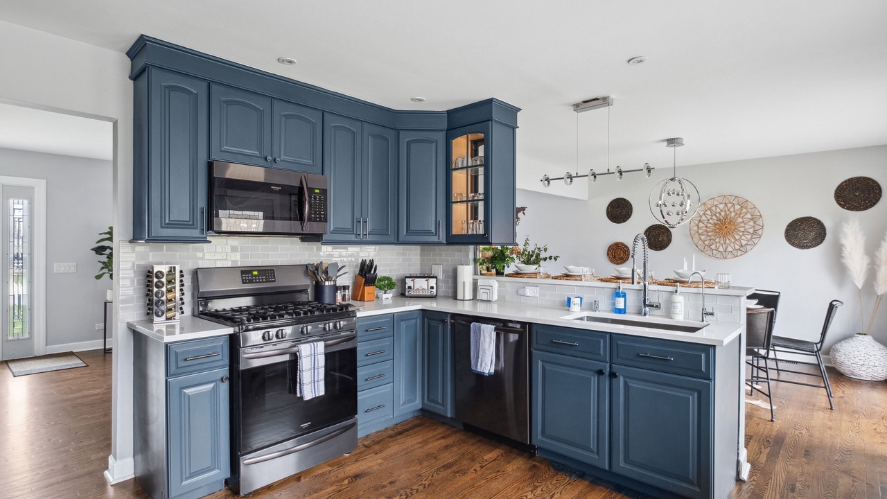 Photo of Kitchen in Oakbrook Terrace