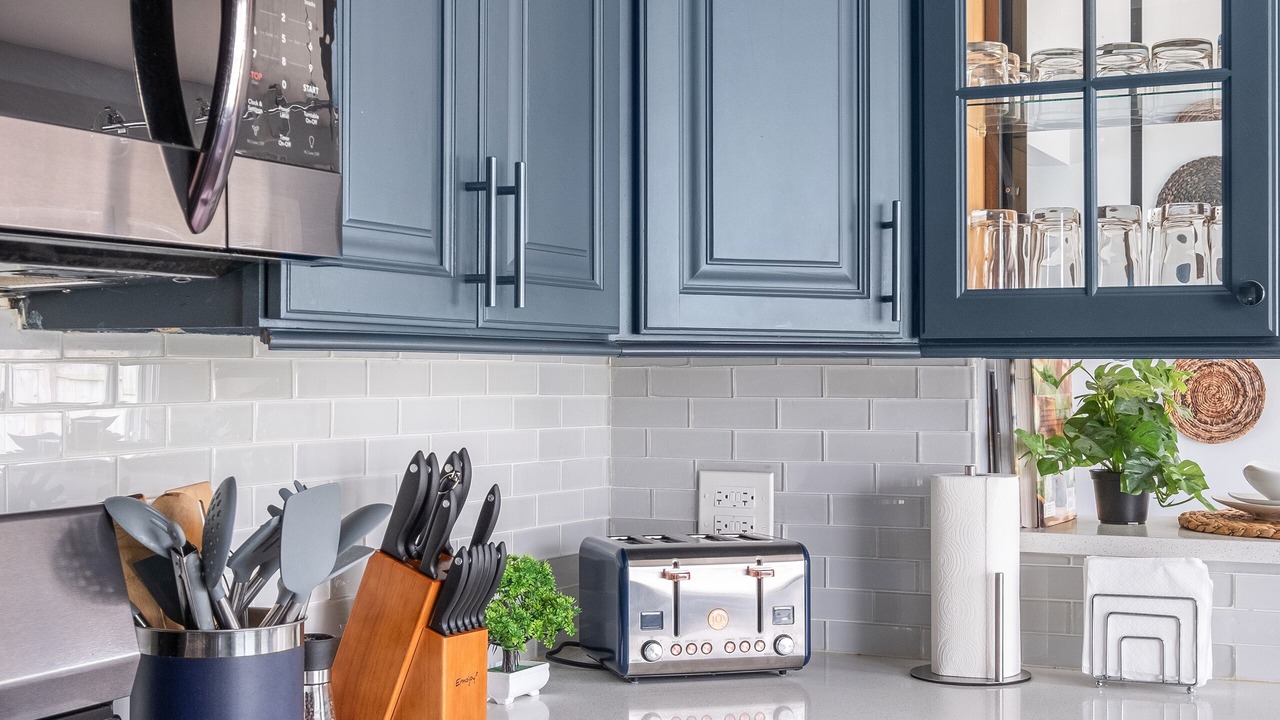 Photo of Kitchen in Oakbrook Terrace