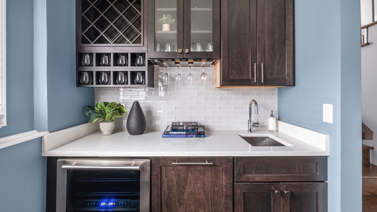 Photo of Kitchen in Oakbrook Terrace