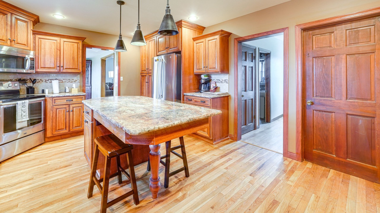 Photo of Kitchen in Blackstone