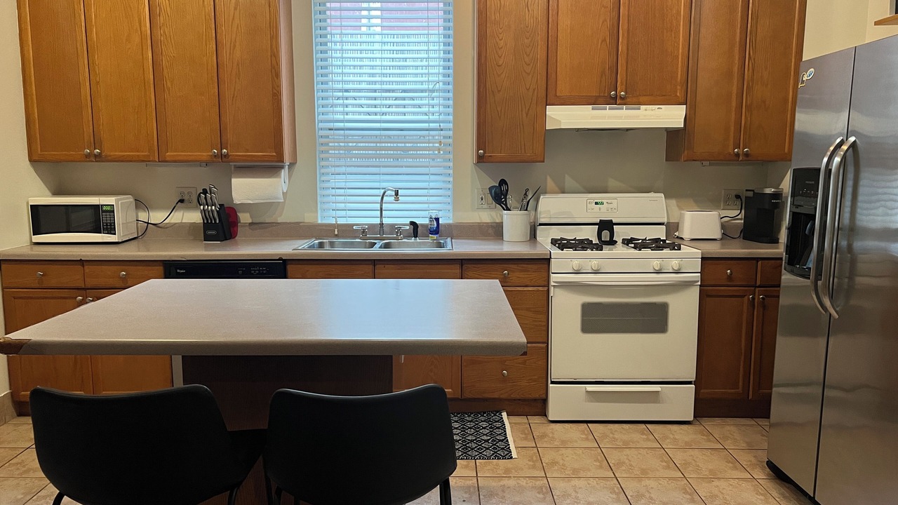 Photo of Kitchen in Wrigleyville