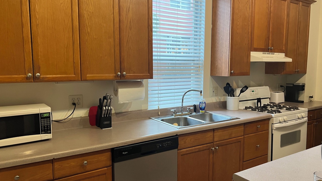 Photo of Kitchen in Wrigleyville