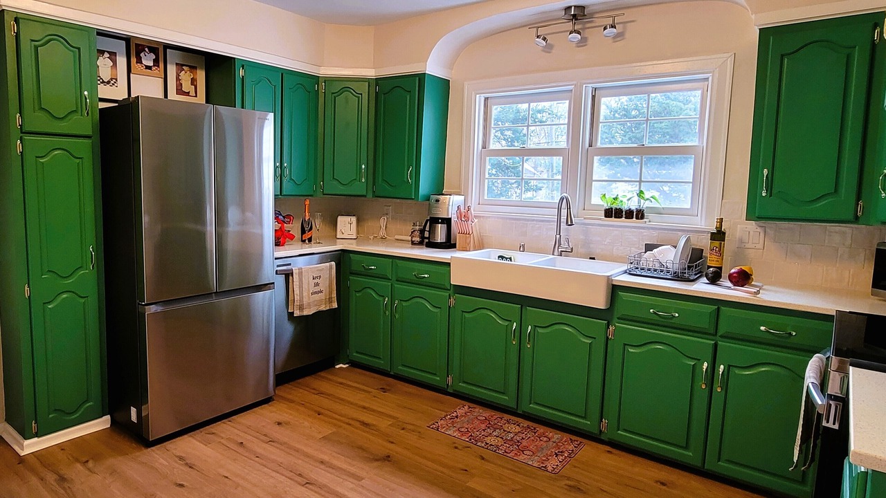 Photo of Kitchen in Rockford