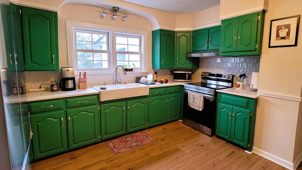 Photo of Kitchen in Rockford