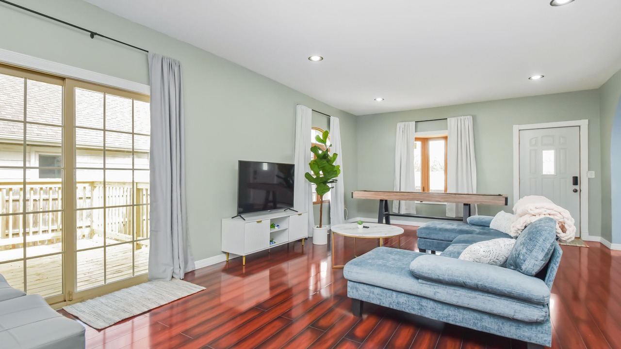 Photo of Livingroom in Peoria Heights