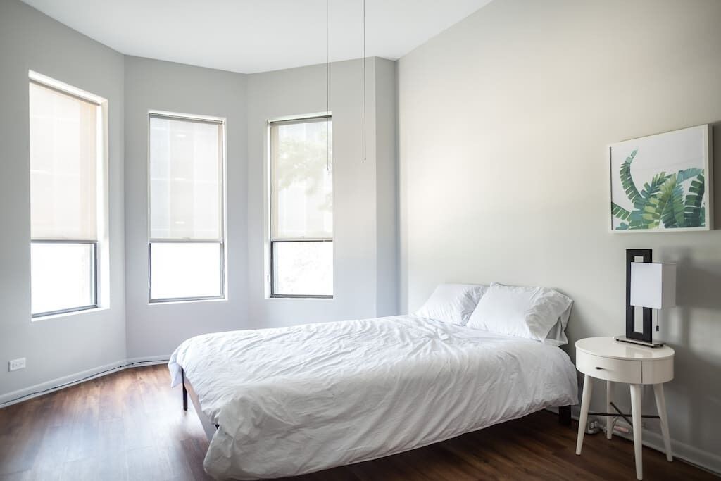 Photo of Bedroom in River North