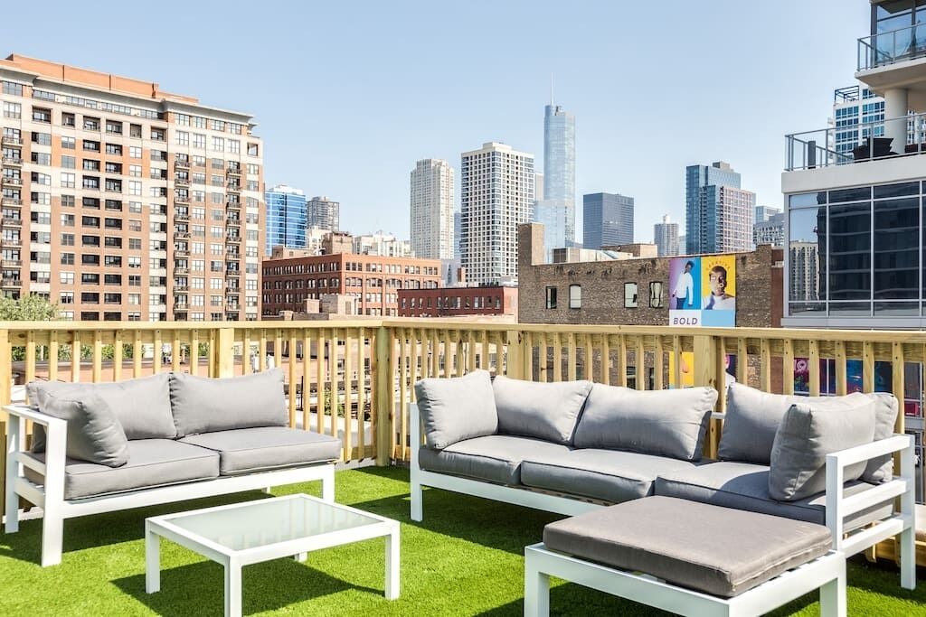 Photo of Outdoor in River North