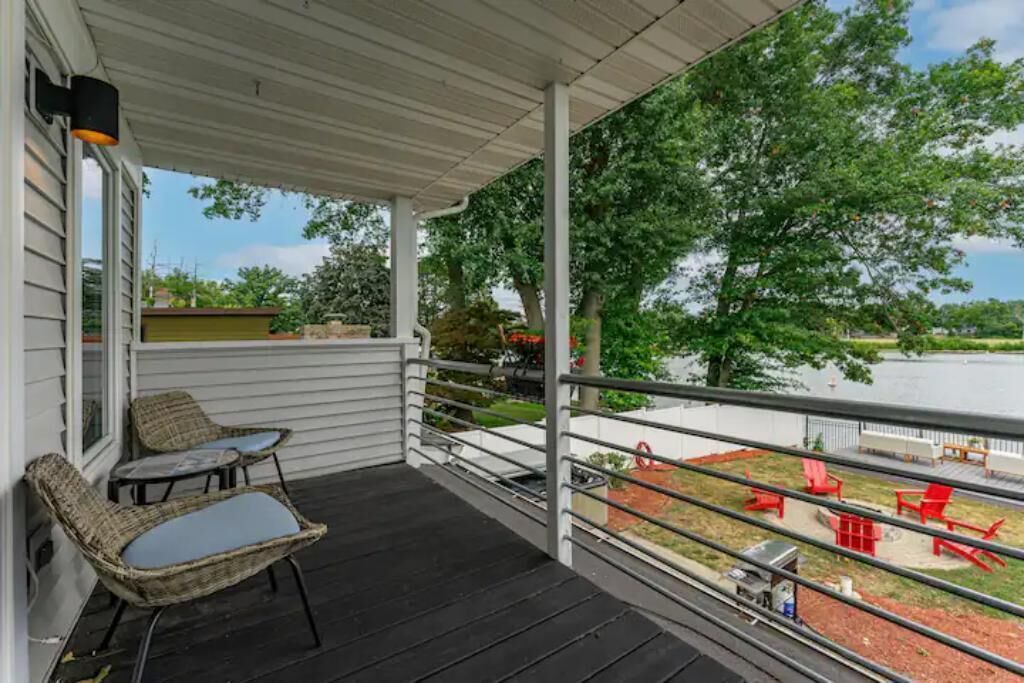 Photo of Patio Balcony in Loves Park