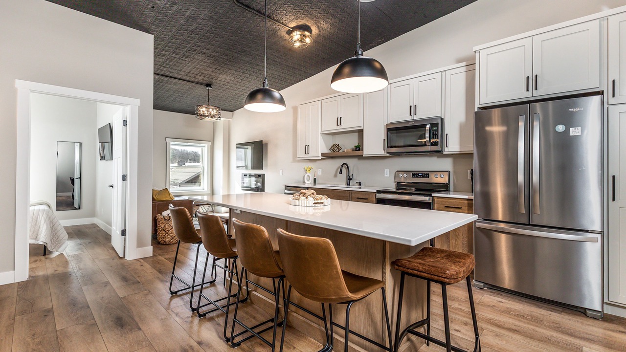 Photo of Kitchen in Galena