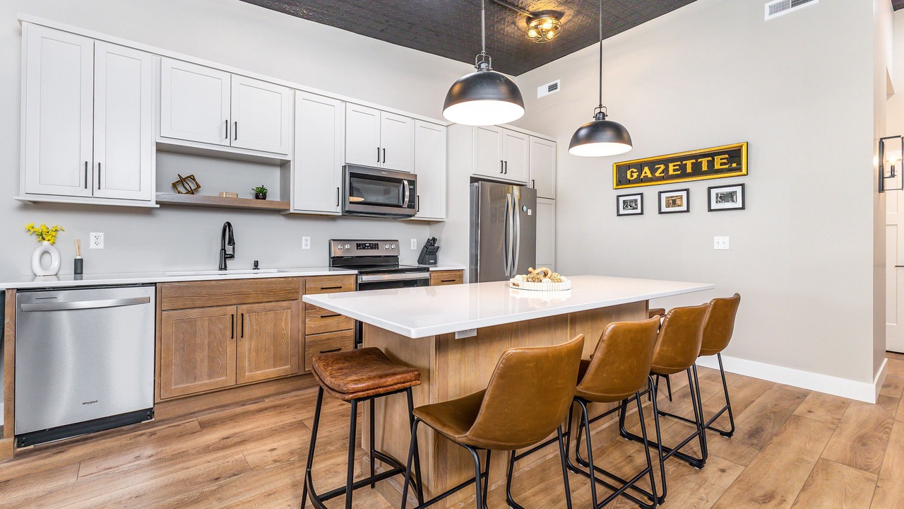 Photo of Kitchen in Galena