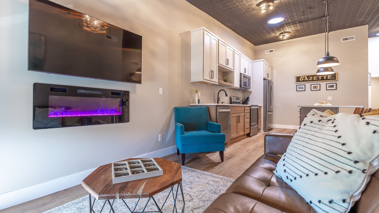 Photo of Livingroom in Galena