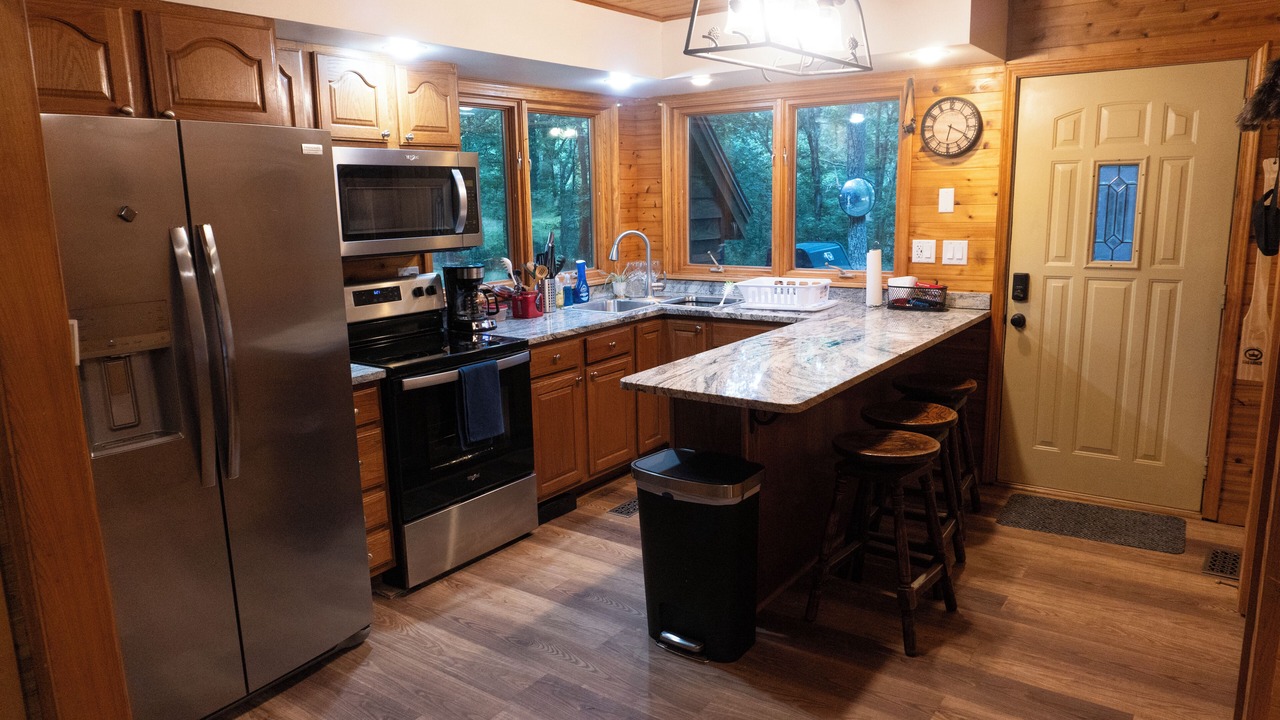 Photo of Kitchen in Rosamond