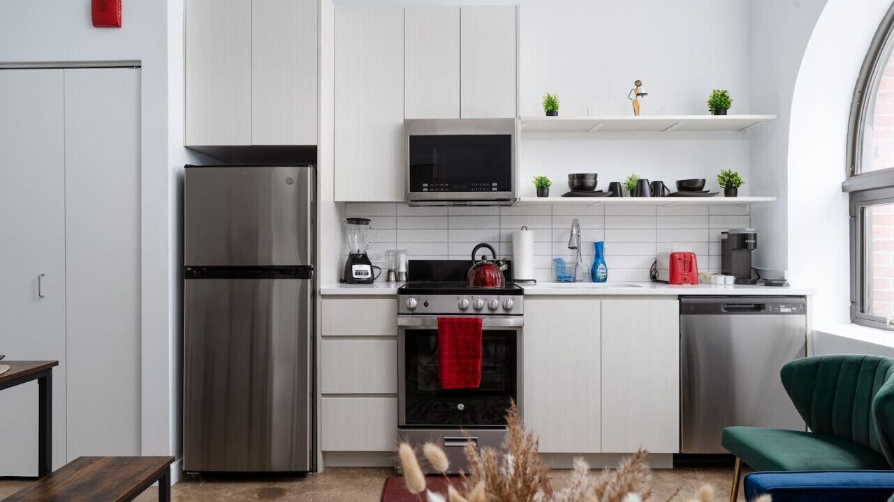 Photo of Kitchen in Uptown