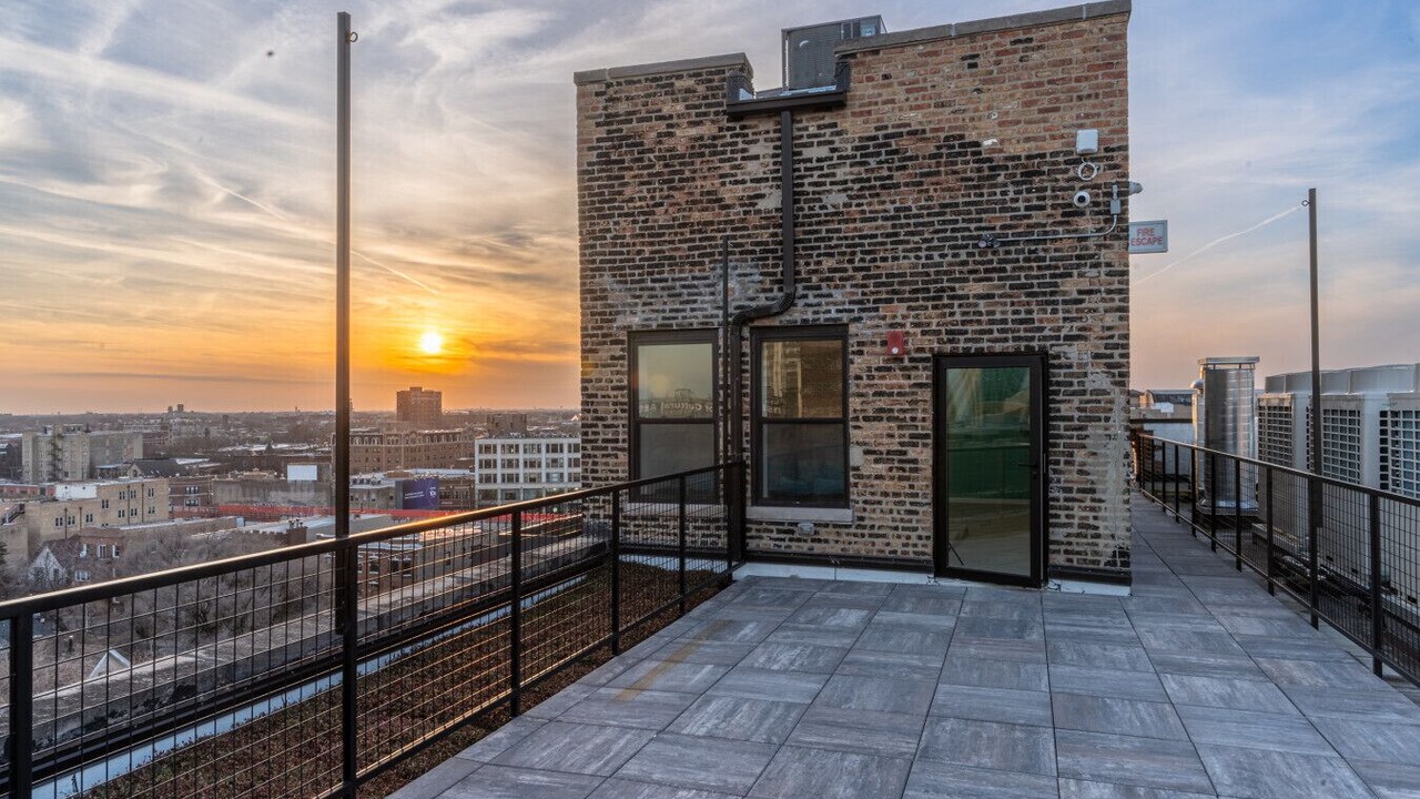 Photo of Patio Balcony in Uptown