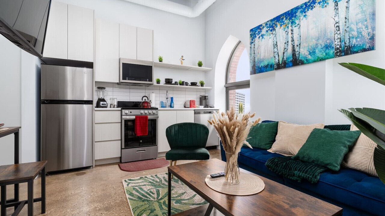 Photo of Livingroom in Uptown