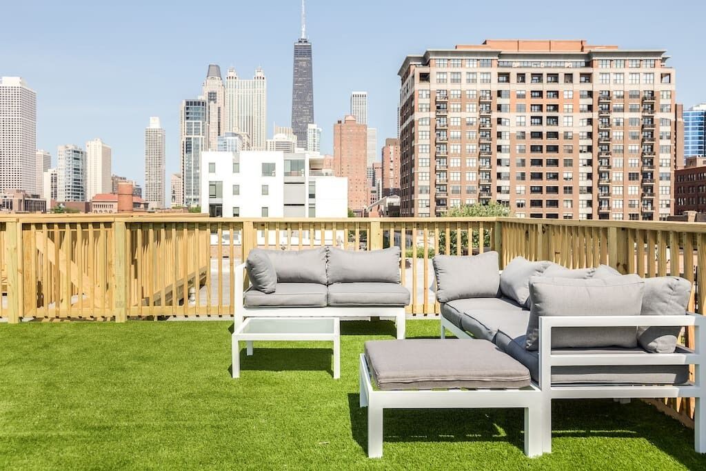 Photo of Outdoor in River North