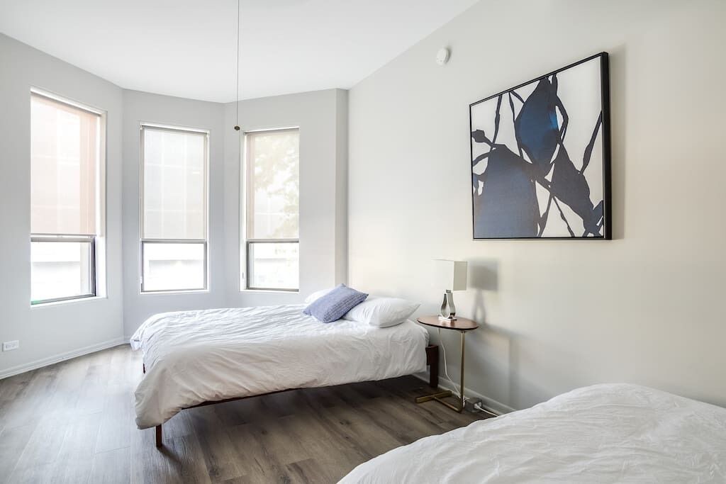 Photo of Bedroom in River North