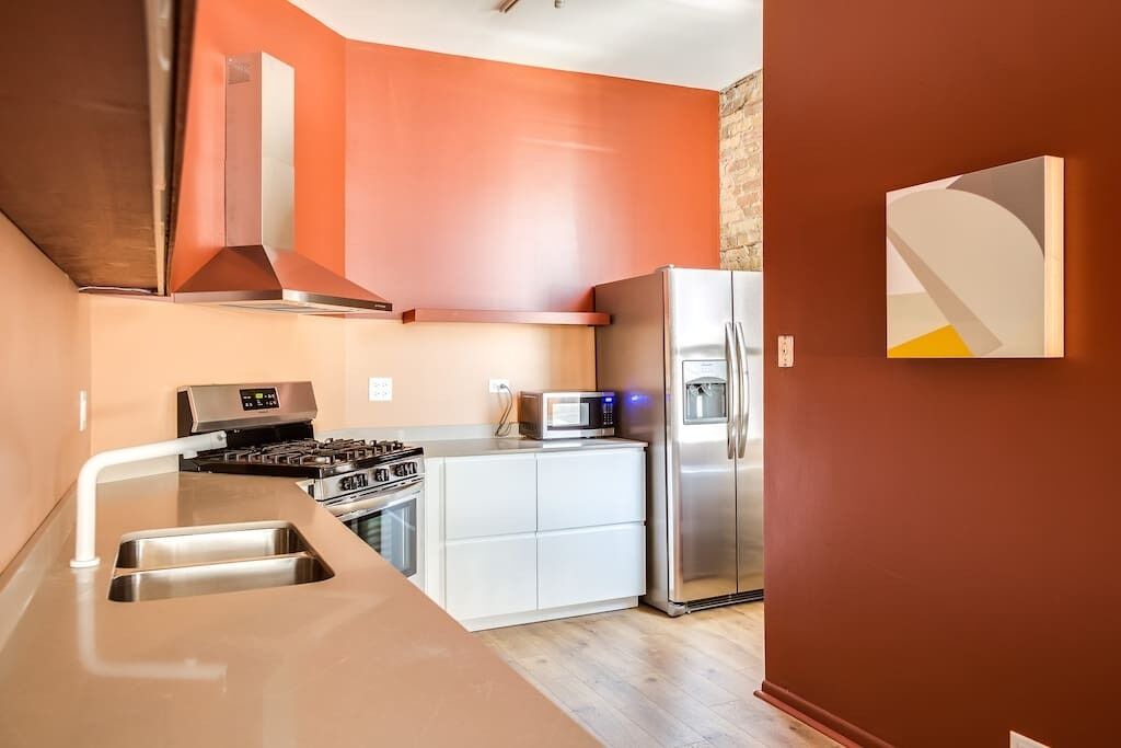 Photo of Kitchen in River North